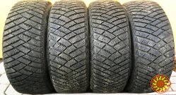 шины зимние 195/55R15 Goodyear UltraGrip Ice Arctic (Польша) - НОВЫЕ