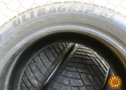 шины зимние 195/55R15 Goodyear UltraGrip Ice Arctic (Польша) - НОВЫЕ