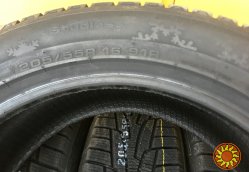 шины зимние 205/55R16 Kumho I`Zen KW31 (Корея) - НОВЫЕ