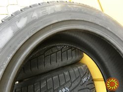 шины зимние 205/55R16 Kumho I`Zen KW31 (Корея) - НОВЫЕ