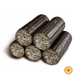 Пелети та брикети оптовий продаж