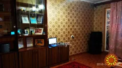 Продам 1 кімнатну квартиру на Бочарова - Депродорога. Квартира загальною площею 34 кв.м, кімната 18 кв.м, кухня 9 кв.м.  Квартира у житловому стані, с