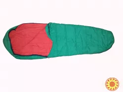 Спальный мешок кокон на рост до 191 см.