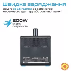 Зарядна станція Ective BlackBox-5 500Вт, 512Вт-г
