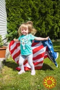 Au pair США (робота з дітьми)