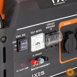 Генератор бензиновий IXES IX-BGS-7100 5 кВт