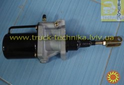 ПГУ DAF 45 Пневмогидроусилитель сцепления, 1203176, 1518256, ACHC728