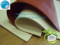 Уплотнение из пищевой резины