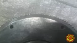 Маховик 928m-6398-ae Форд 1.8 Zetec оригінал