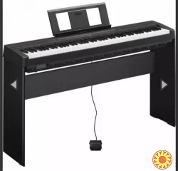 Продам Цифрове Фортепіано(сінтезатор) Yamaha P45b+стійка для інструмег