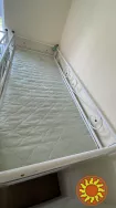 двоярусна кровать