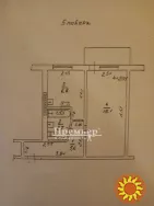 Продаю однокімнатну квартиру на Черемушках