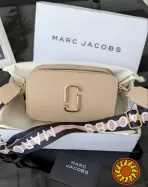 Модная Сумка с широким ремнем через плечо Marc Jacobs  AN18
