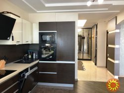 БЕЗ%, продам 3к квартиру 127м2, ЖК Парк Авеню (Park Avenue), пр. Голосіївський 62, Деміївка