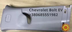 Накладка центр стойки верх Chevrolet Bolt 42650497,42650499