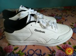 Новые оригинальные кроссовки из Германии Reebok 46 размера.