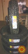 Шины 7.50r16c Michelin (франция) - всесезонные + вездеход- новые