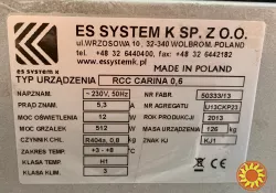 Холодильна та кондитерська вітрина Es-System Carina 02 0,6 м
