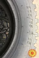 Шины ВАЗ2121 Нива 205/70R16 * 205/75R16 (Польша/Франция) наварка - НОВЫЕ