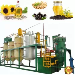 Оборудование для производства, рафинации и экстракции растительного масла, кукурузного, соевого, и ленного масла