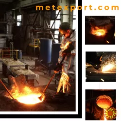 Виливка металургійного обладнання