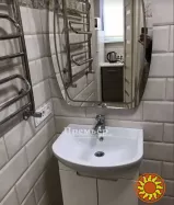 У продажу квартира-студія у новому житловому комплексі.