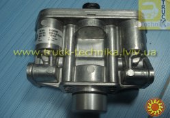 Блок клапанов КПП ZF MAN 81325506003