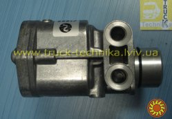 Блок клапанов КПП ZF MAN 81325506003