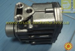 Блок клапанов КПП ZF MAN 81325506003