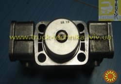 Блок клапанов КПП ZF MAN 81325506003