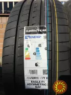 шины 255/50R19 Eagle F1 Asymmetric 3 SUV Goodyear (Германия) - летние - НОВЫЕ