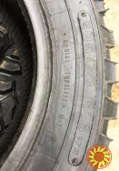 Шины 205/70R16 Glob-Gum Pampa MT 4X4 (Польша) наварка - Нива ВАЗ2121 - НОВЫЕ