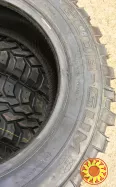 Шины 205/70R16 Glob-Gum Pampa MT 4X4 (Польша) наварка - Нива ВАЗ2121 - НОВЫЕ