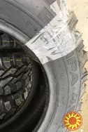 Шины 205/70R16 Glob-Gum Pampa MT 4X4 (Польша) наварка - Нива ВАЗ2121 - НОВЫЕ