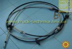 Трос рычага КПП Renault Midlum kerax 7420844597