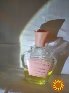 Духи с ароматом розы Serge Lubac винтаж Ma demoiselle (Мадемуазель). Остаток от сотки видно на фото. Шикарный аромат: плотский- эротичный с доминирующ
