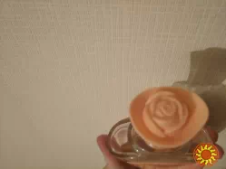Духи с ароматом розы Serge Lubac винтаж Ma demoiselle (Мадемуазель). Остаток от сотки видно на фото. Шикарный аромат: плотский- эротичный с доминирующ