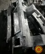 Виплавка сталевих виливків для різних галузей