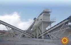 Мобильная дробилка Polygonmach Т-75, 60-80 т/час, Турция