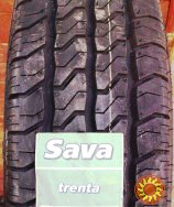 шины 195R14C Sava Trenta (Турция) - НОВЫЕ