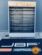 Регал холодильний (вітрина) JBG-2 RDF-1.54 для зовнішнього агрегату