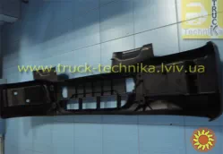 Бампер передний IVECO Eurocargo Tector 504027613, 504048251