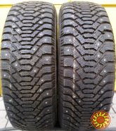 шины 215/65R15 Goodyear Ultra Grip 500 (Германия) - заводской шип - НОВЫЕ