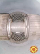 Прессующие узлы для промышленных грануляторов