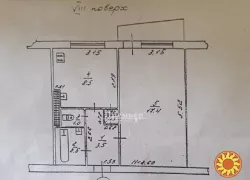 Однокімнатна квартира на Таїрова