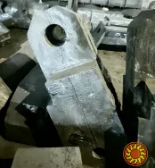 Виготовлення литих деталей із стійких до корозії сталей
