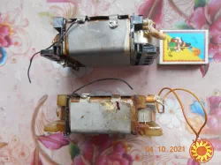 Трансформатор от магнитофона ВЕГА-836