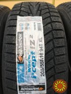 шины 205/55R16 Hankook W616 (Корея)  "Extra Load" -повышенная нагрузка