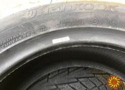 шины 205/55R16 Hankook W616 (Корея)  "Extra Load" -повышенная нагрузка