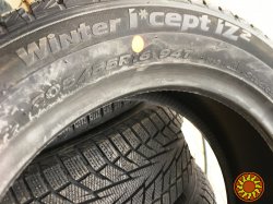 шины 205/55R16 Hankook W616 (Корея)  "Extra Load" -повышенная нагрузка